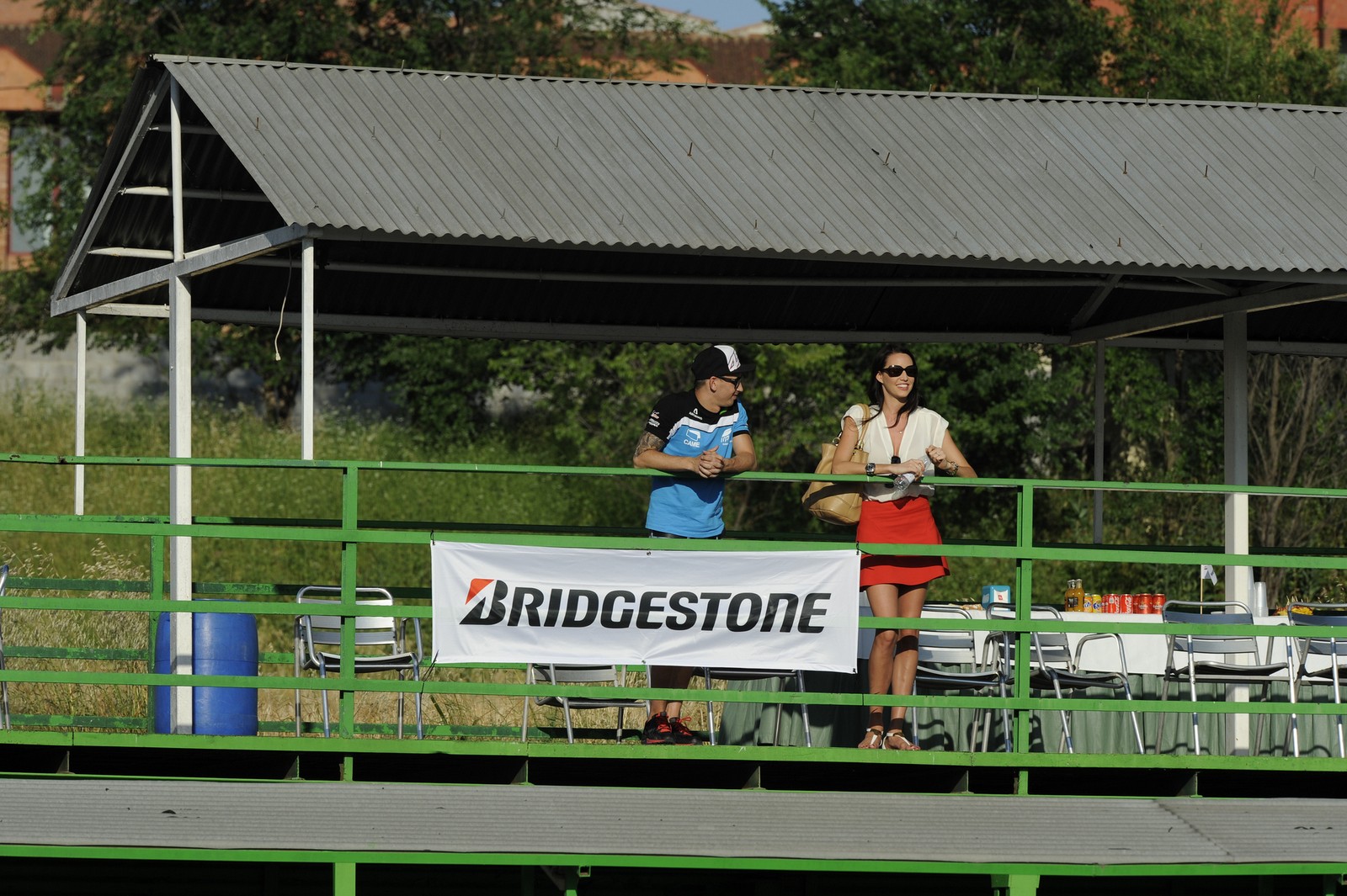 MotoGP Kart Bridgestone Barcellona