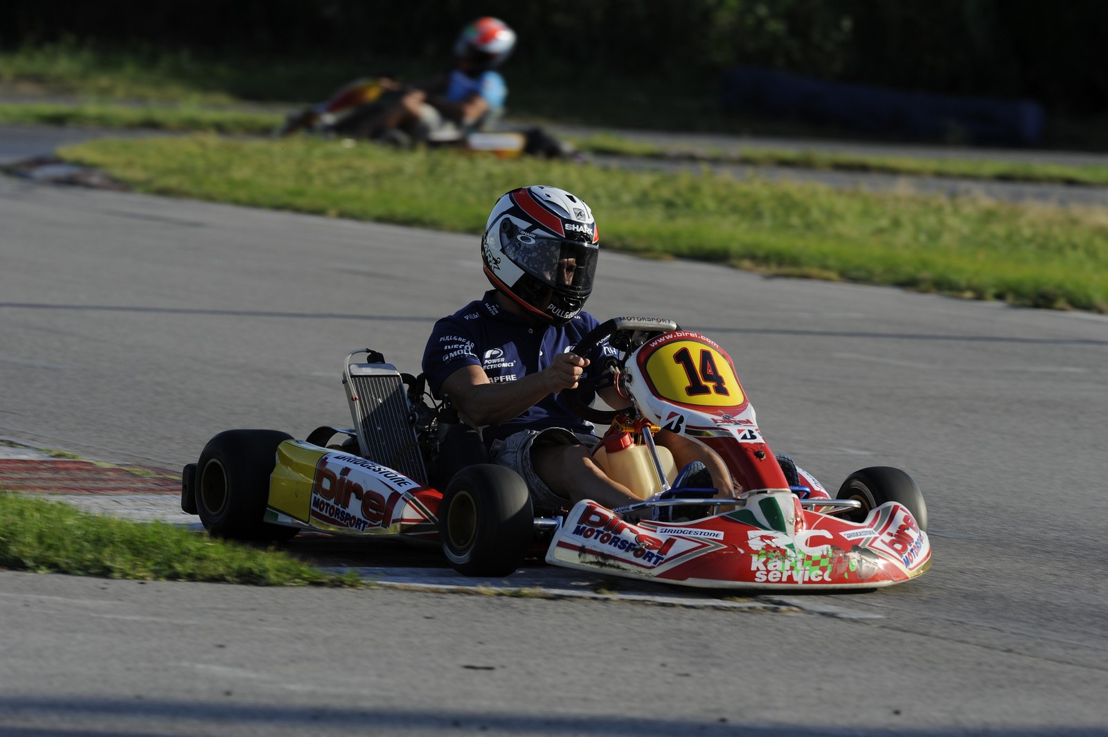 MotoGP Kart Bridgestone Barcellona