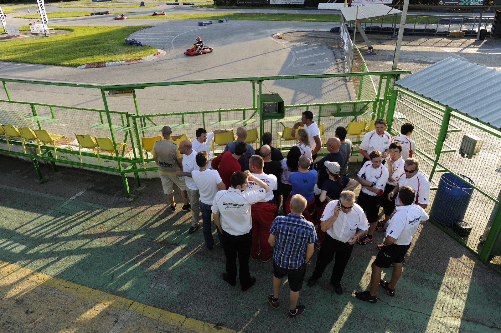 MotoGP Kart Bridgestone Barcellona