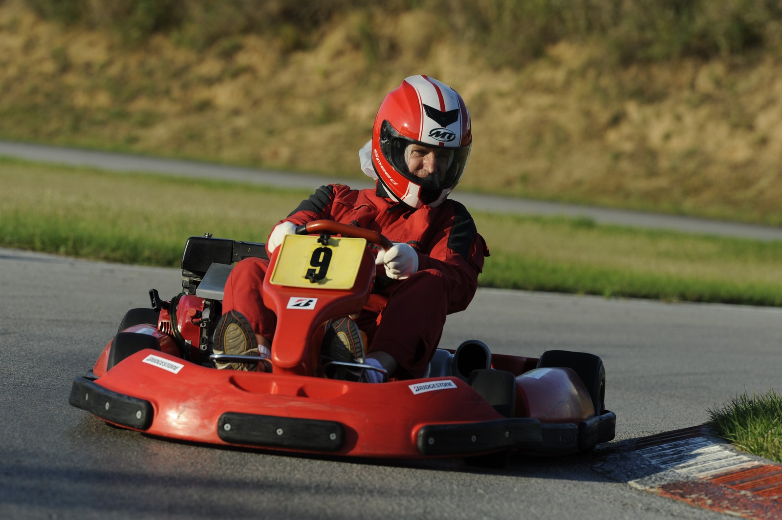 MotoGP Kart Bridgestone Barcellona