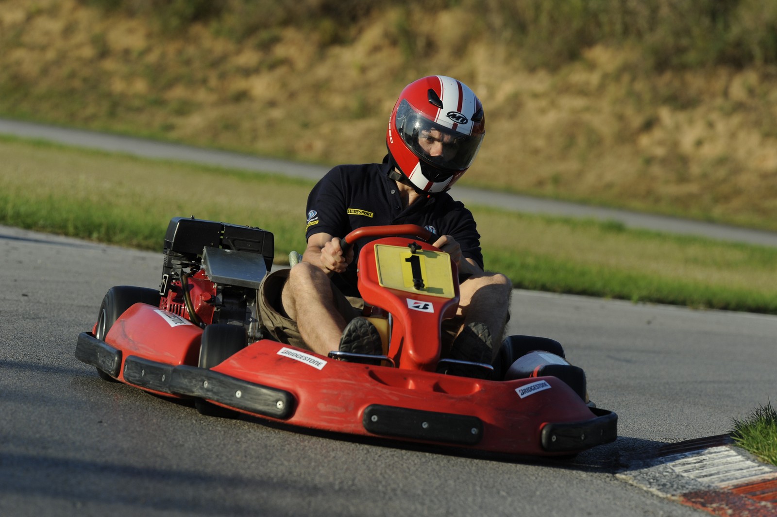 MotoGP Kart Bridgestone Barcellona