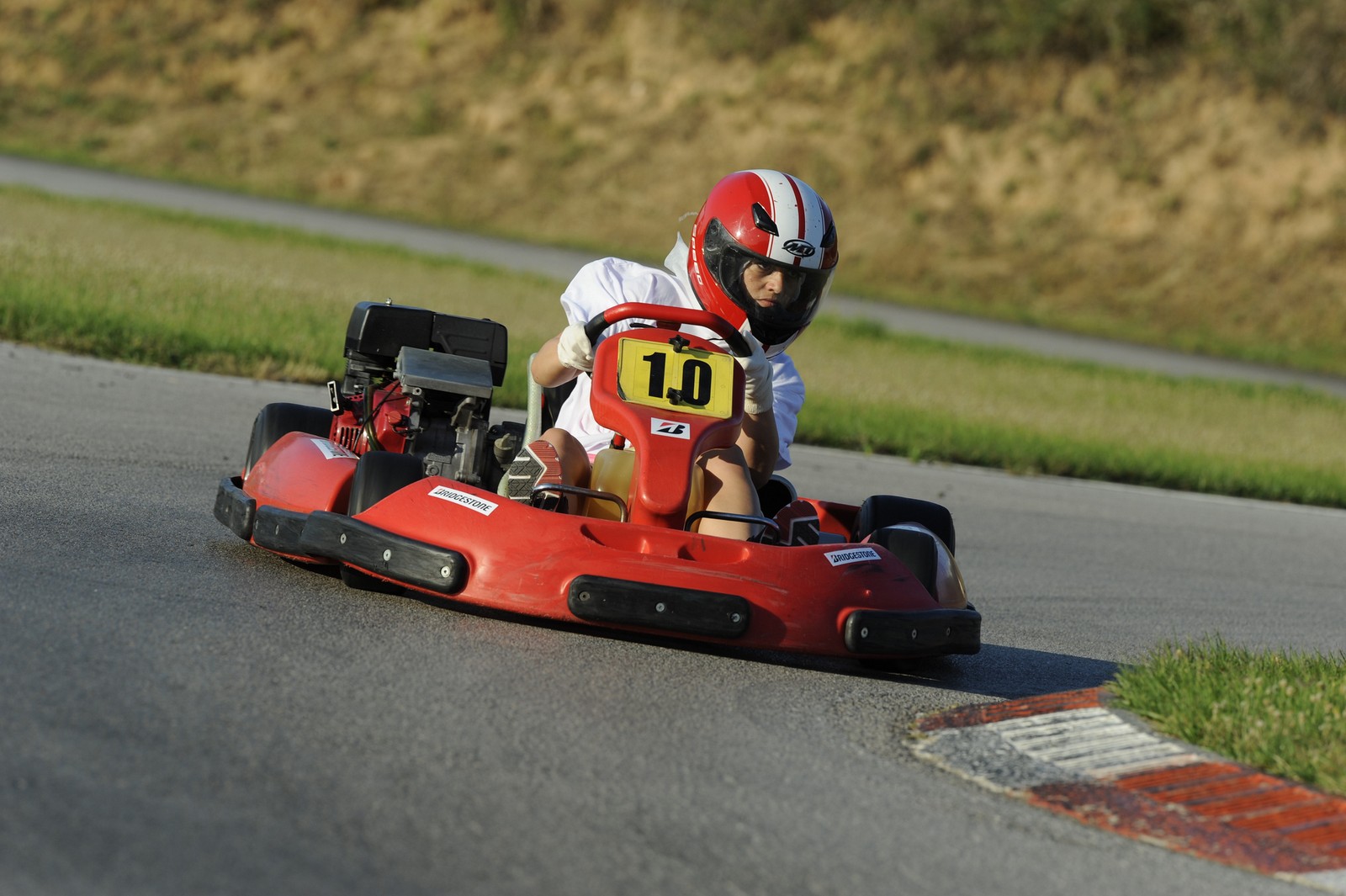 MotoGP Kart Bridgestone Barcellona