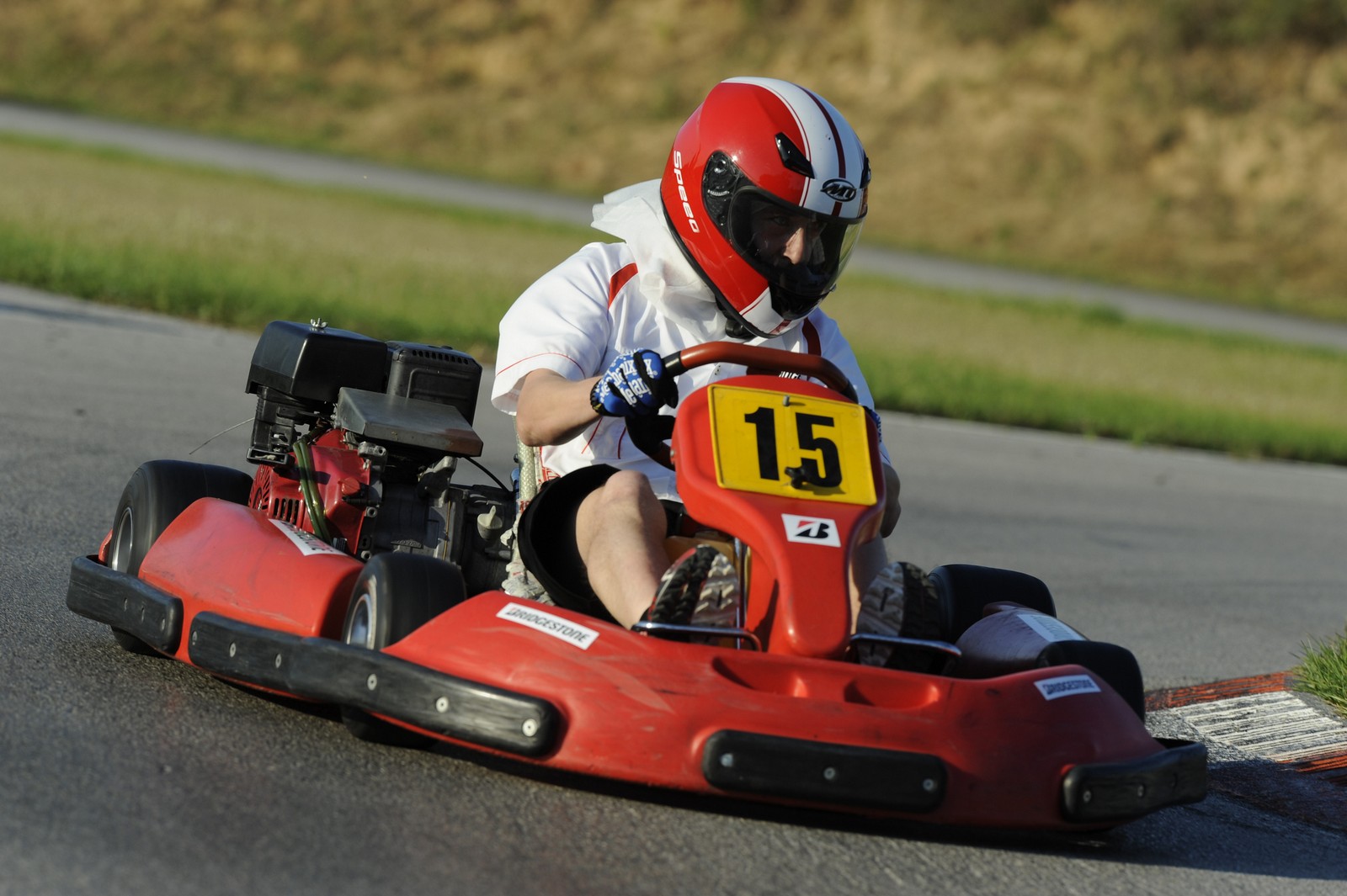 MotoGP Kart Bridgestone Barcellona