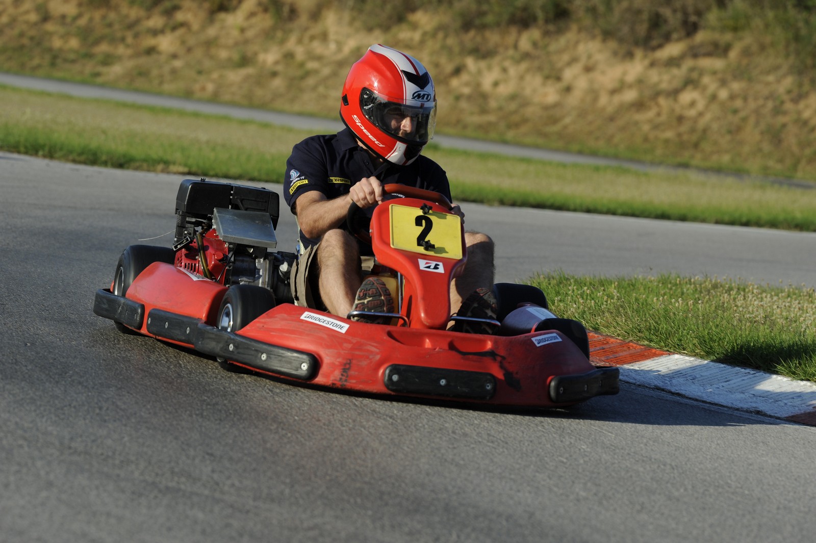 MotoGP Kart Bridgestone Barcellona