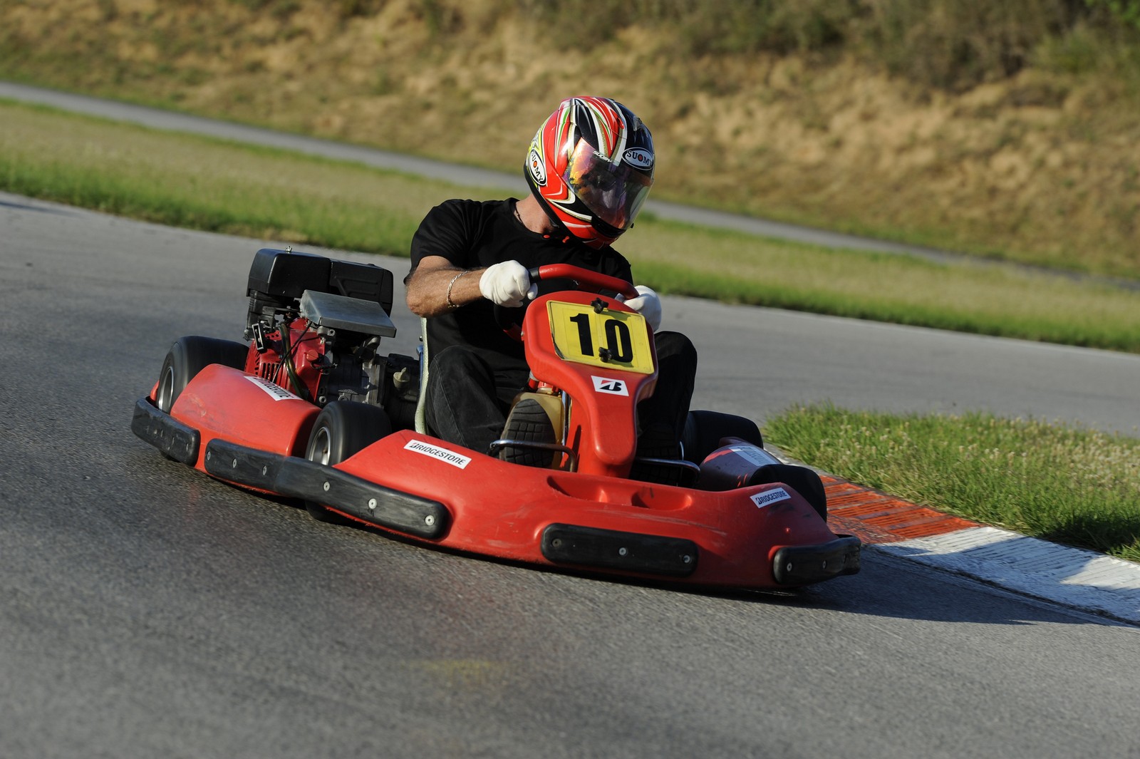 MotoGP Kart Bridgestone Barcellona