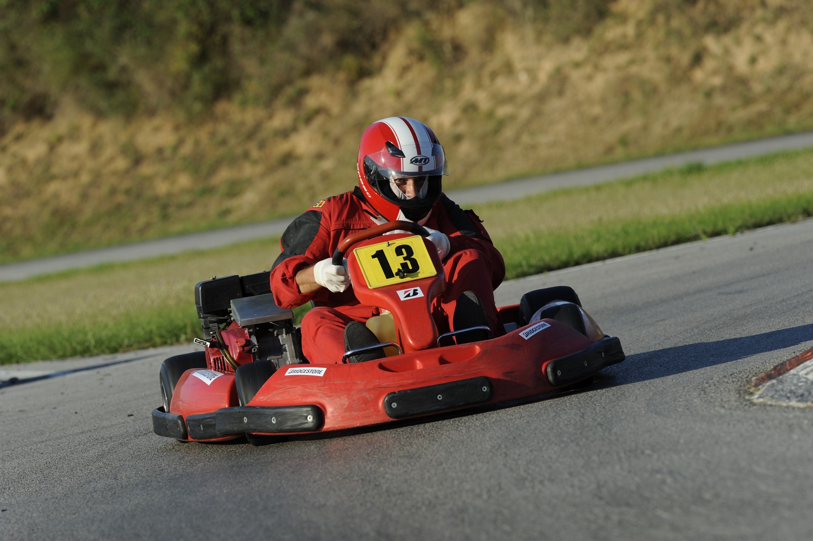 MotoGP Kart Bridgestone Barcellona