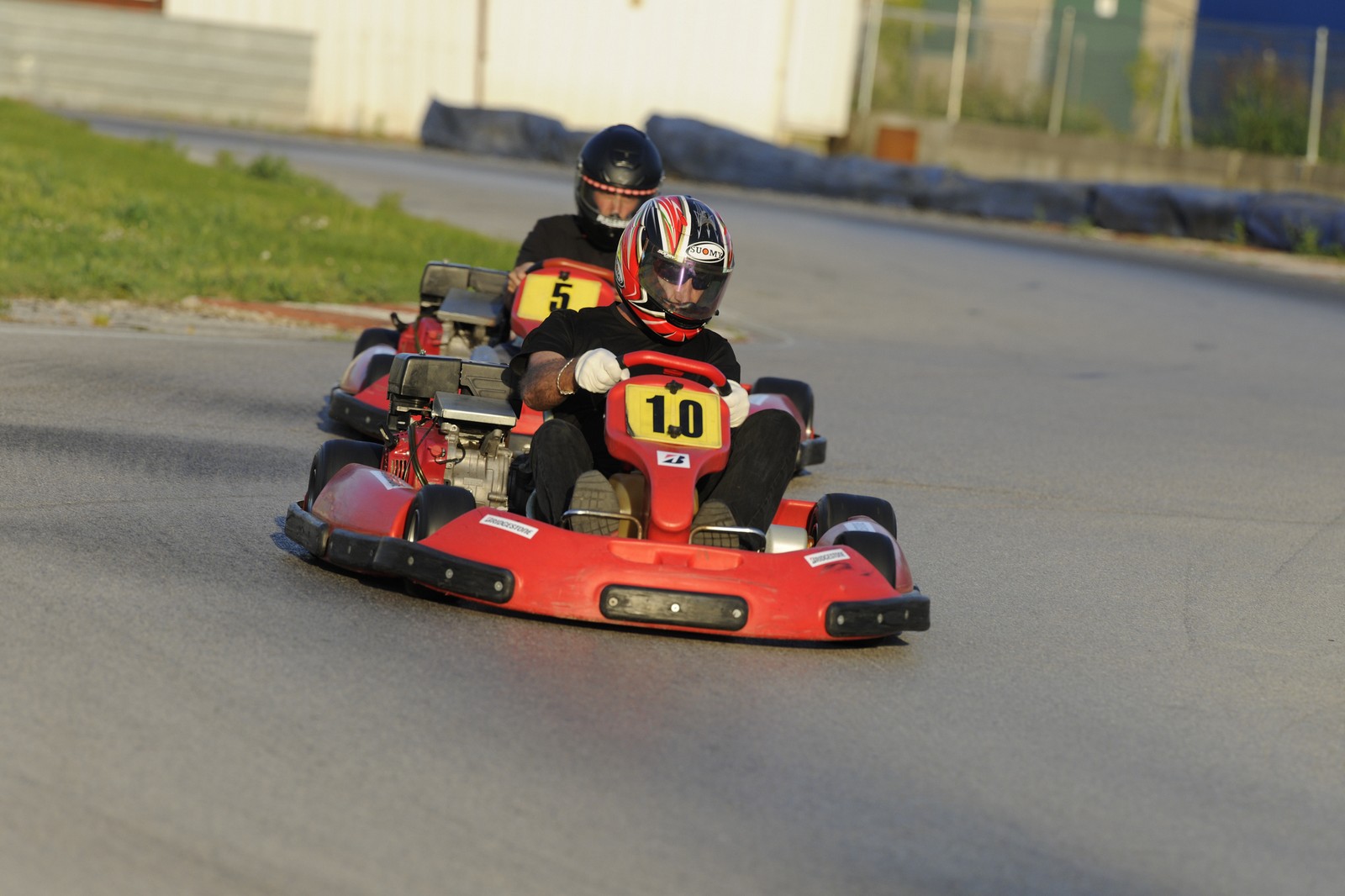 MotoGP Kart Bridgestone Barcellona