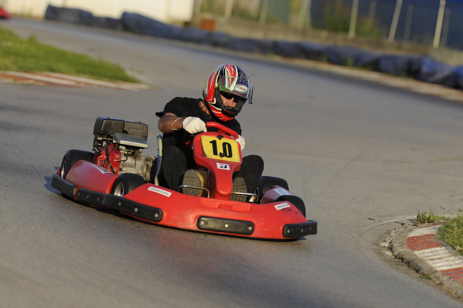 MotoGP Kart Bridgestone Barcellona