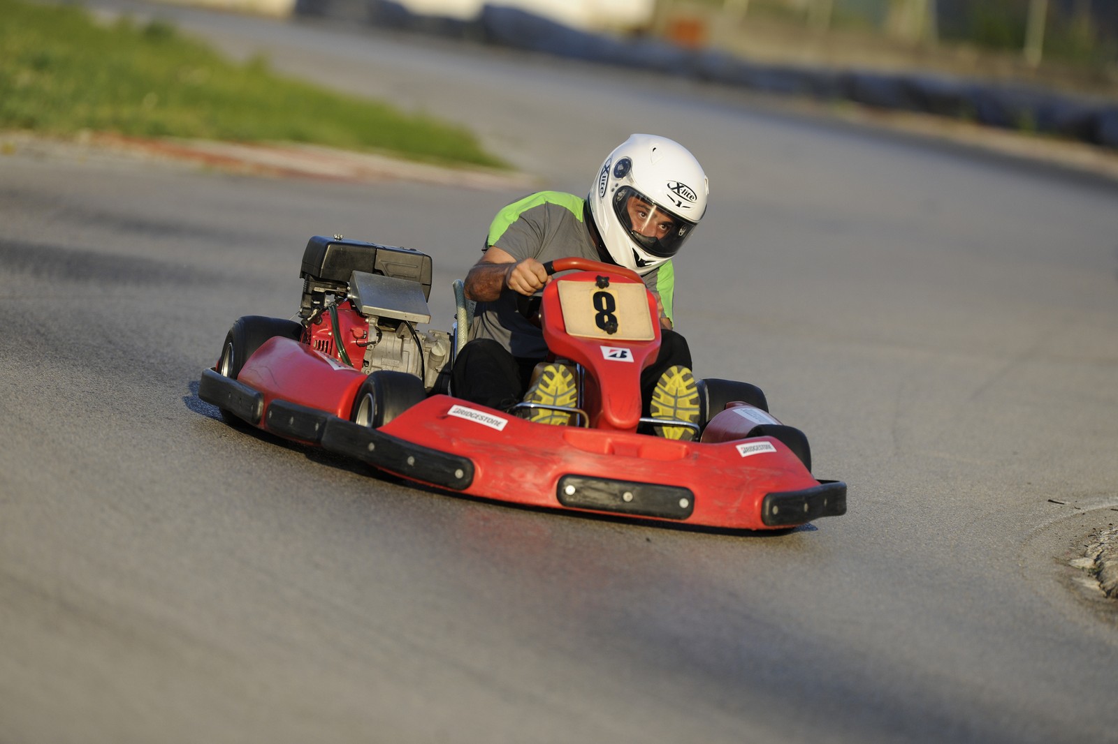 MotoGP Kart Bridgestone Barcellona
