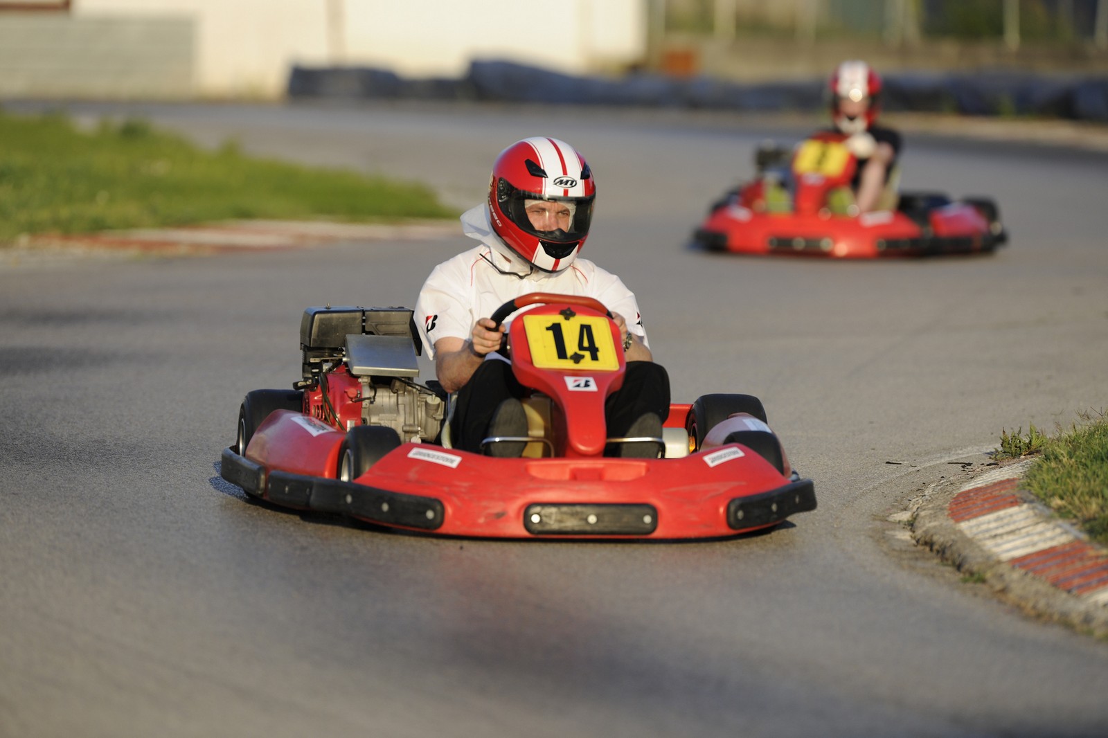 MotoGP Kart Bridgestone Barcellona