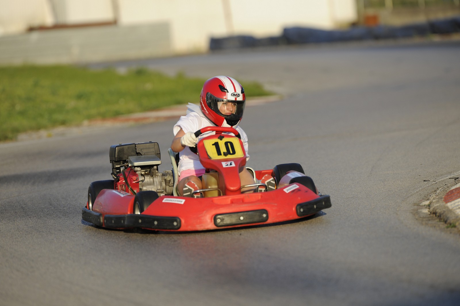 MotoGP Kart Bridgestone Barcellona