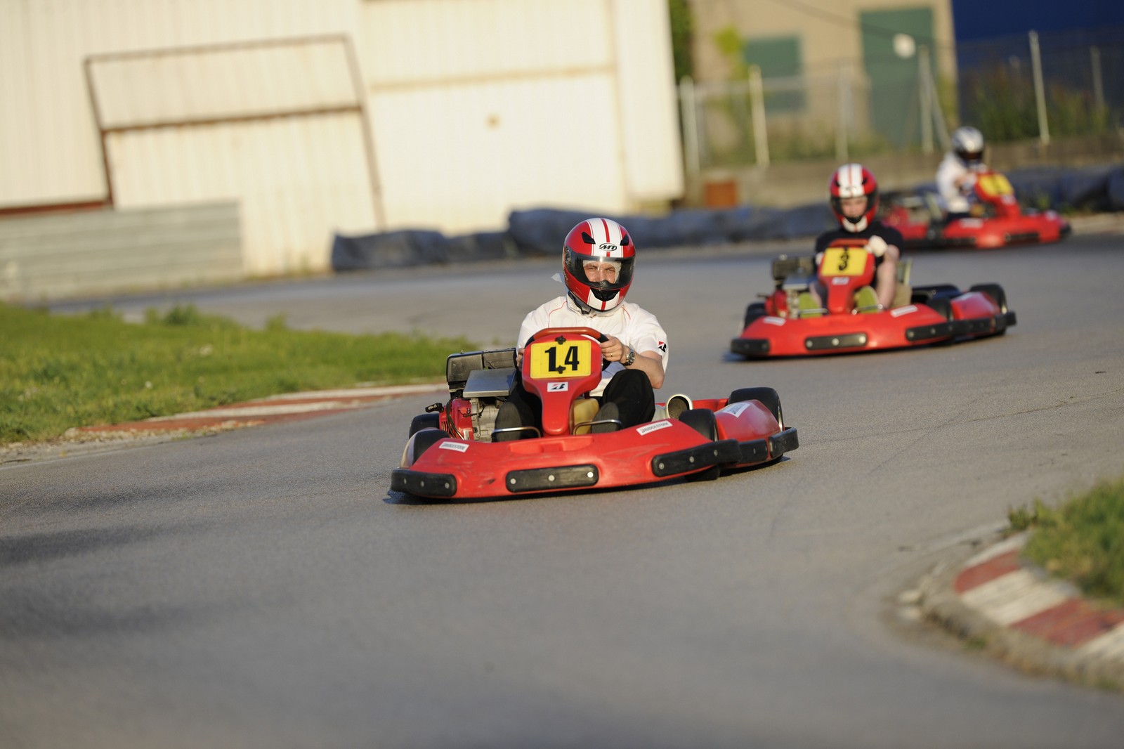 MotoGP Kart Bridgestone Barcellona