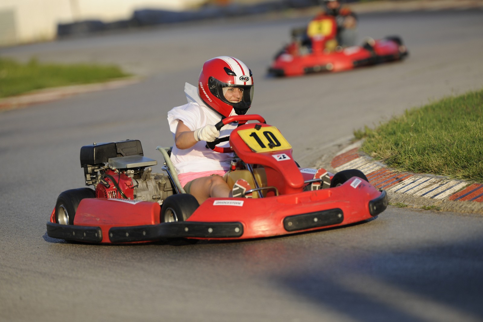 MotoGP Kart Bridgestone Barcellona