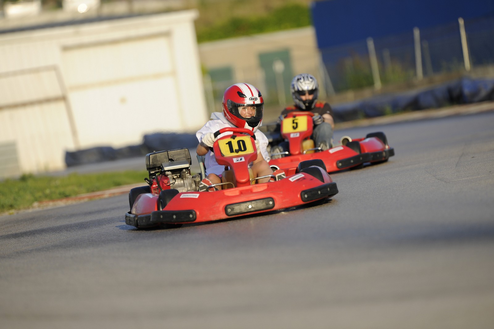 MotoGP Kart Bridgestone Barcellona
