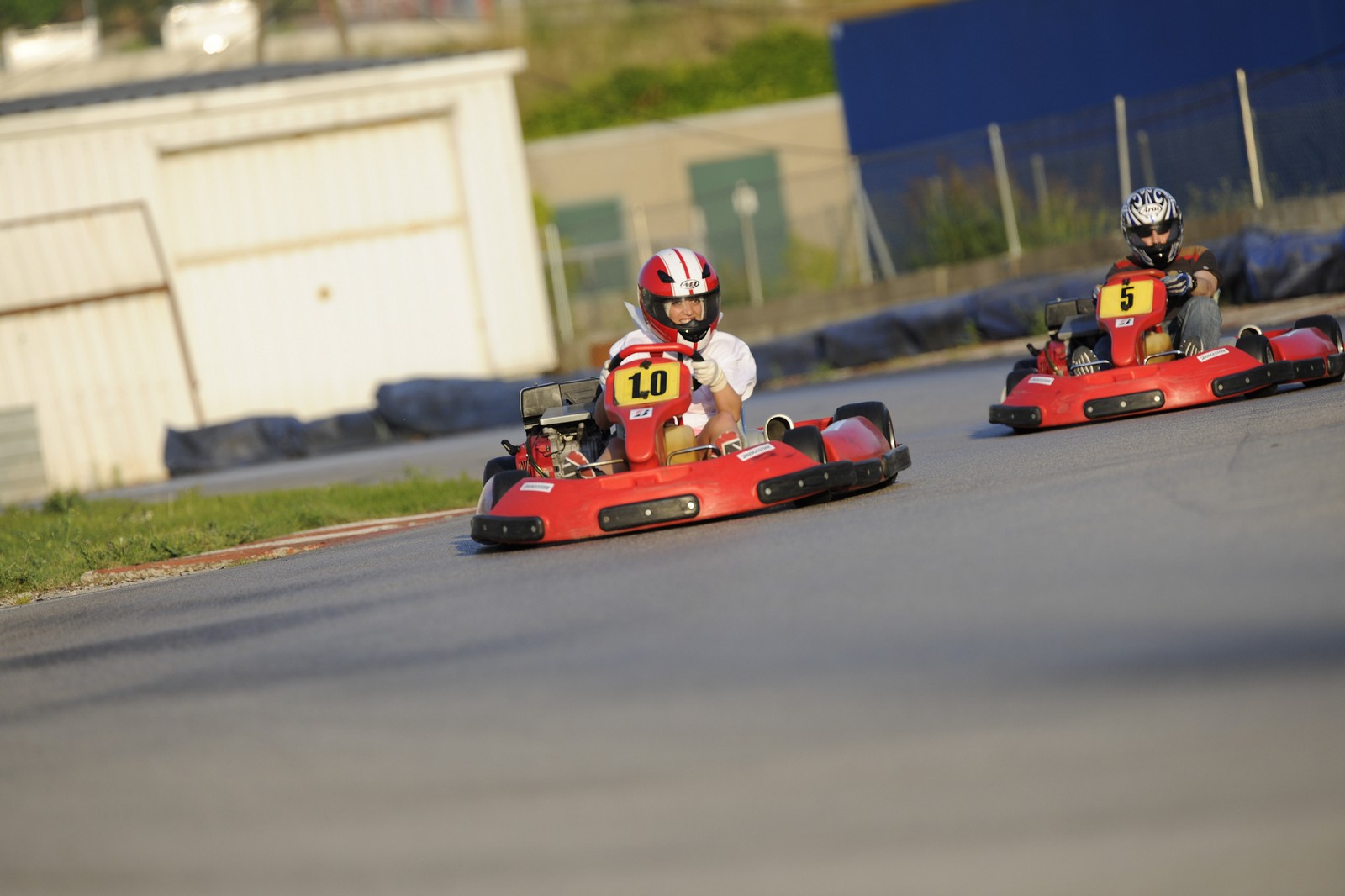 MotoGP Kart Bridgestone Barcellona