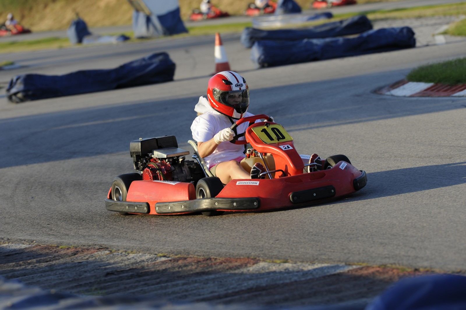MotoGP Kart Bridgestone Barcellona