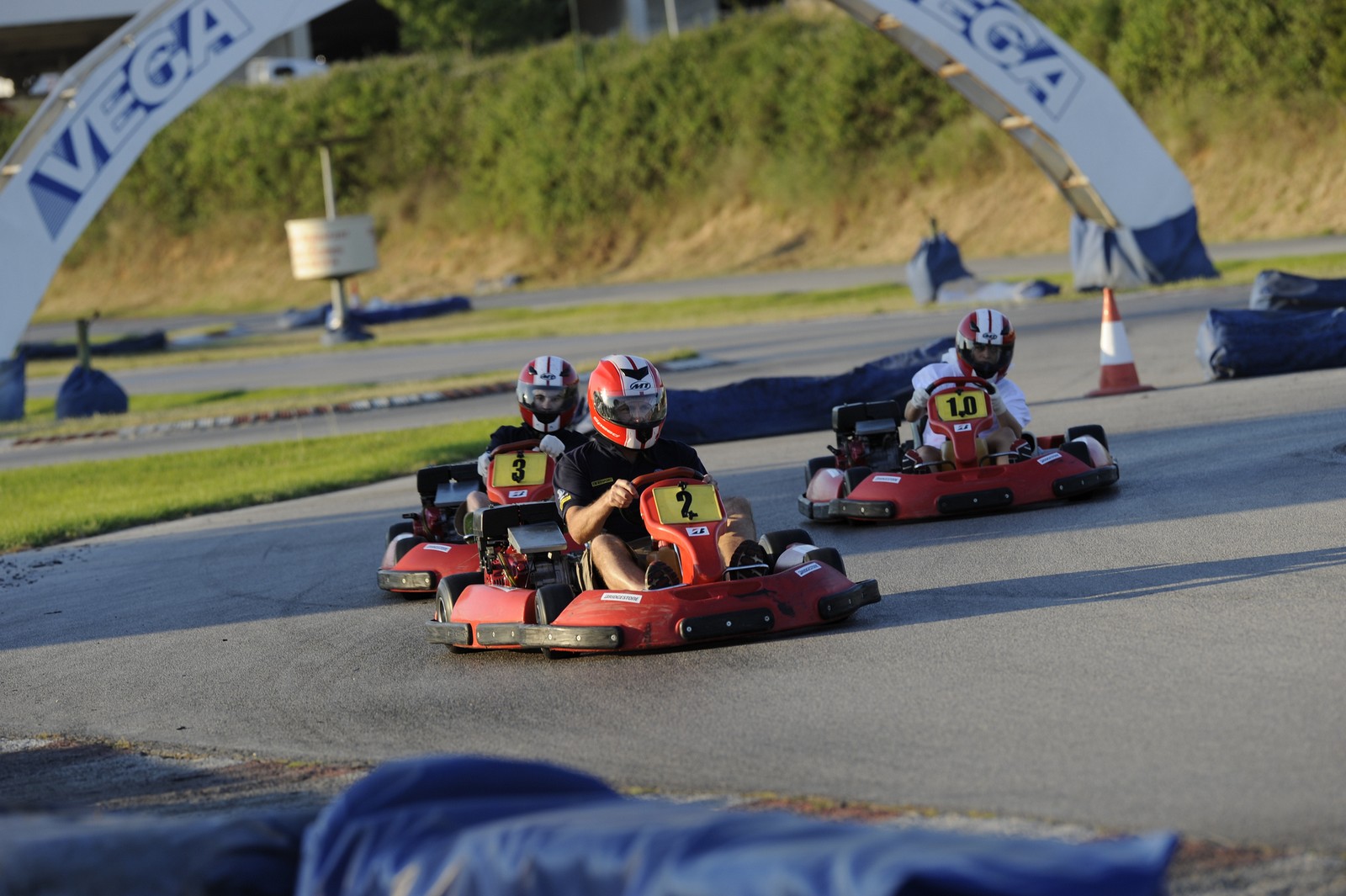 MotoGP Kart Bridgestone Barcellona