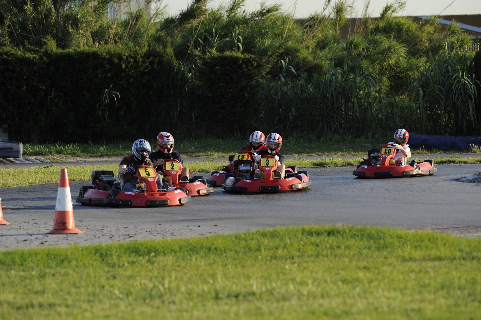 MotoGP Kart Bridgestone Barcellona