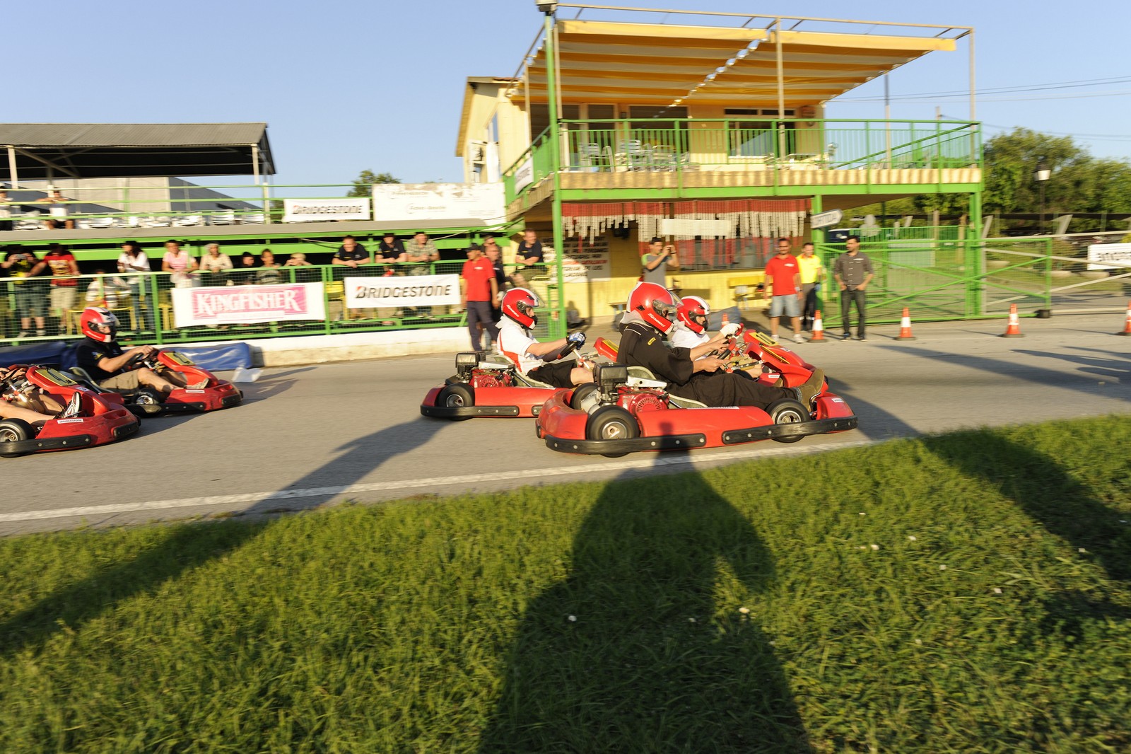 MotoGP Kart Bridgestone Barcellona