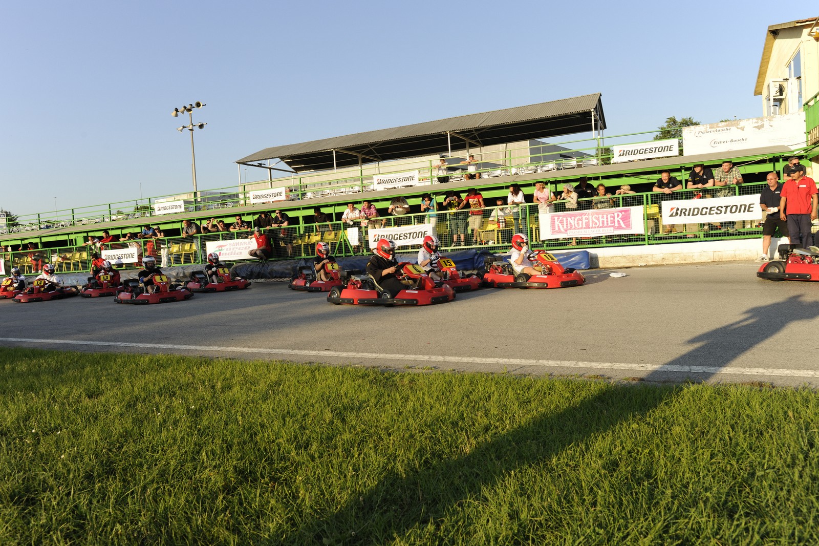 MotoGP Kart Bridgestone Barcellona