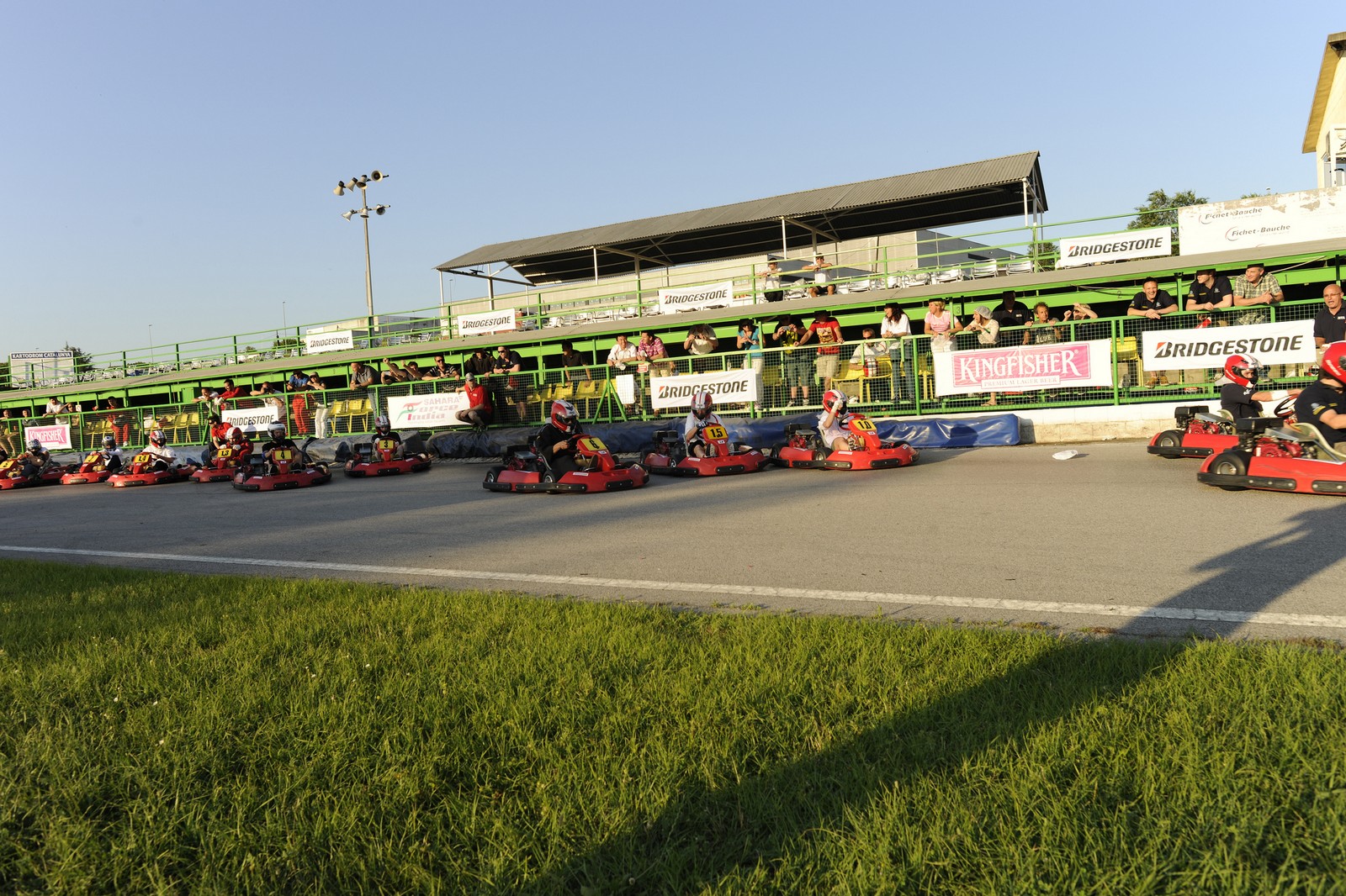 MotoGP Kart Bridgestone Barcellona