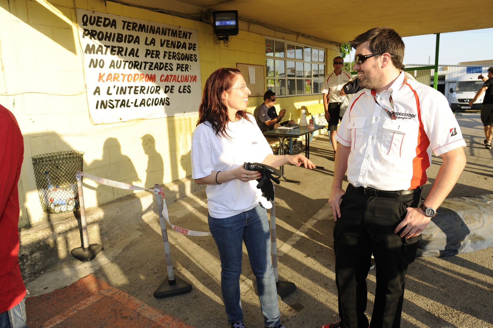 MotoGP Kart Bridgestone Barcellona
