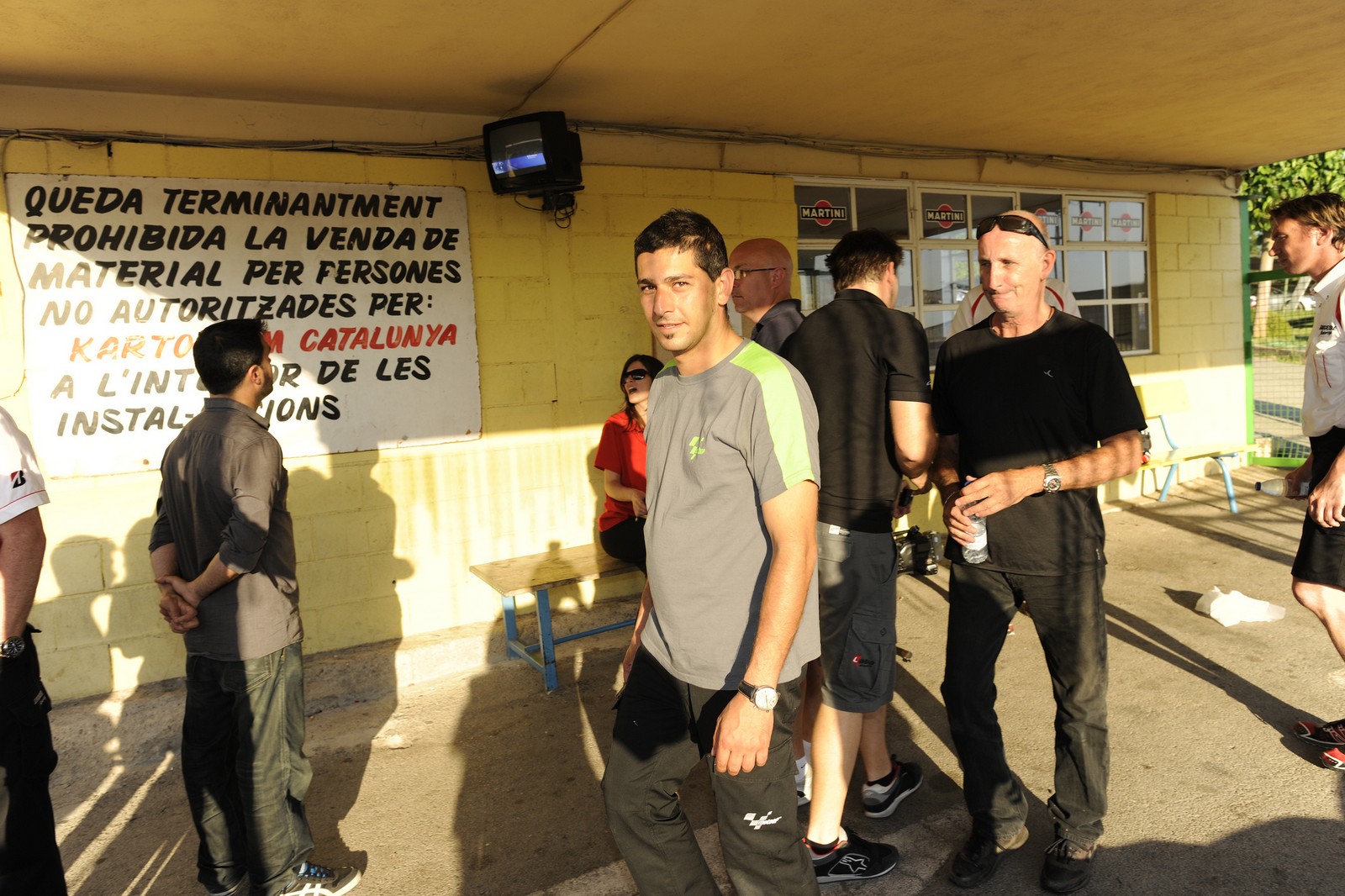 MotoGP Kart Bridgestone Barcellona