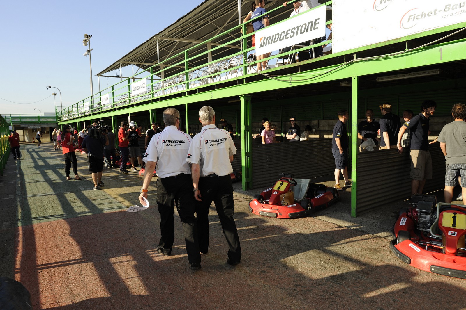 MotoGP Kart Bridgestone Barcellona