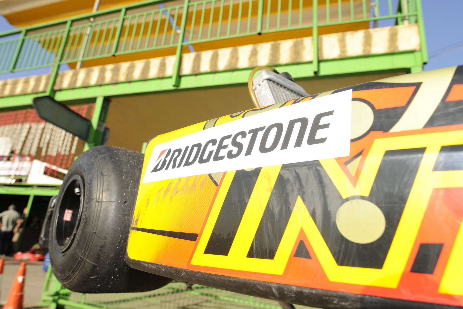 MotoGP Kart Bridgestone Barcellona