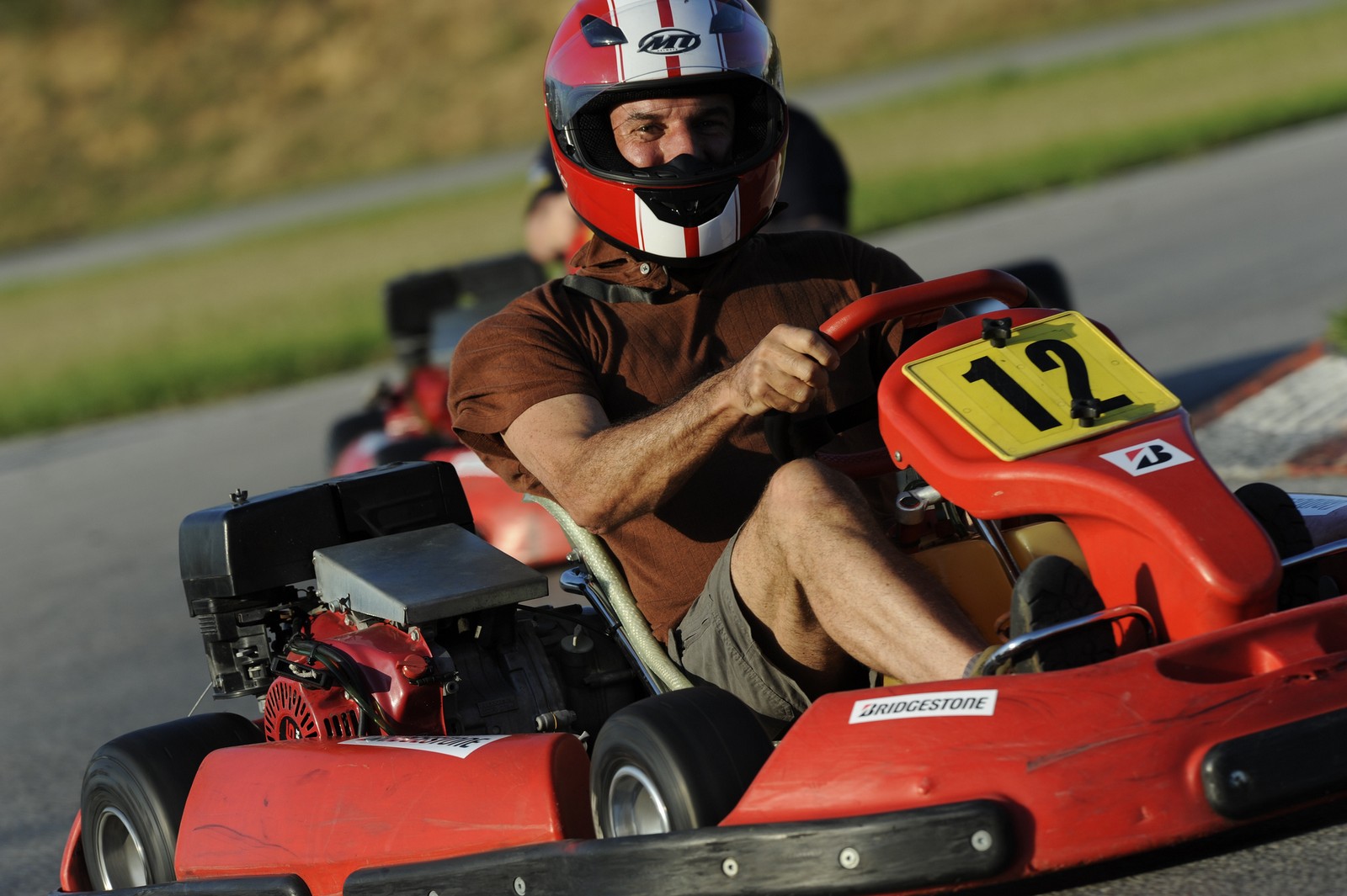 MotoGP Kart Bridgestone Barcellona