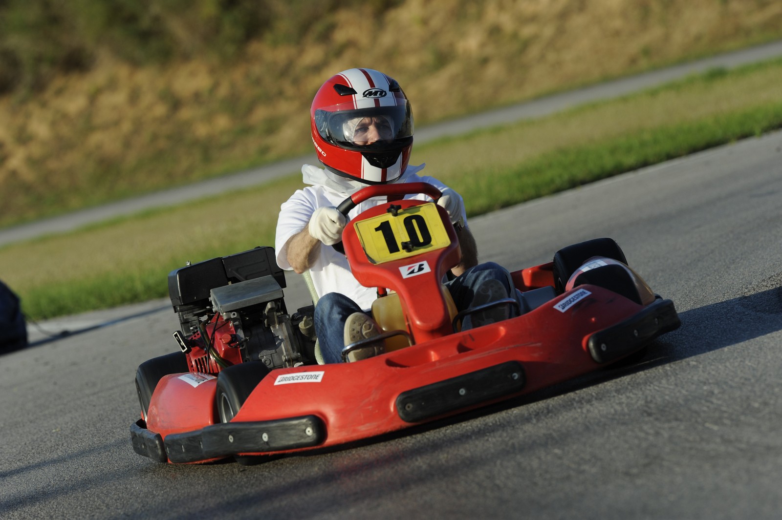 MotoGP Kart Bridgestone Barcellona