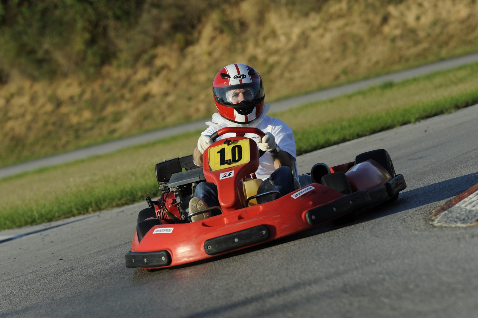 MotoGP Kart Bridgestone Barcellona