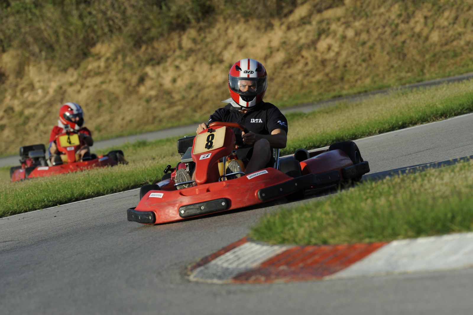MotoGP Kart Bridgestone Barcellona