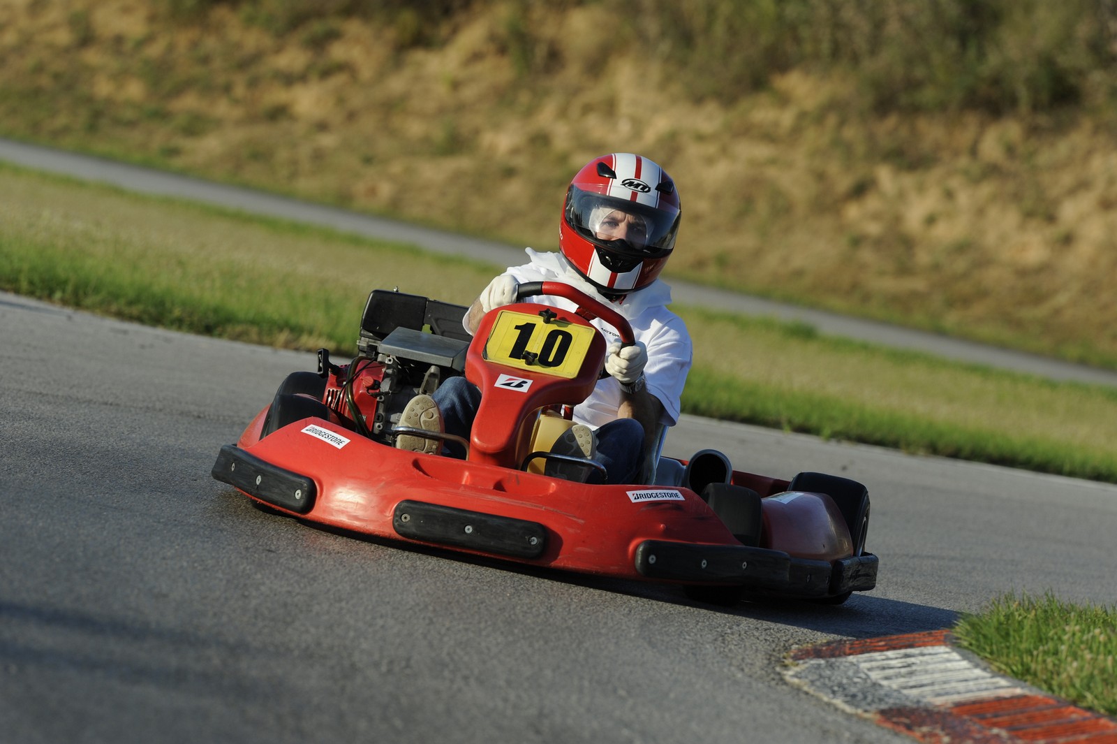 MotoGP Kart Bridgestone Barcellona