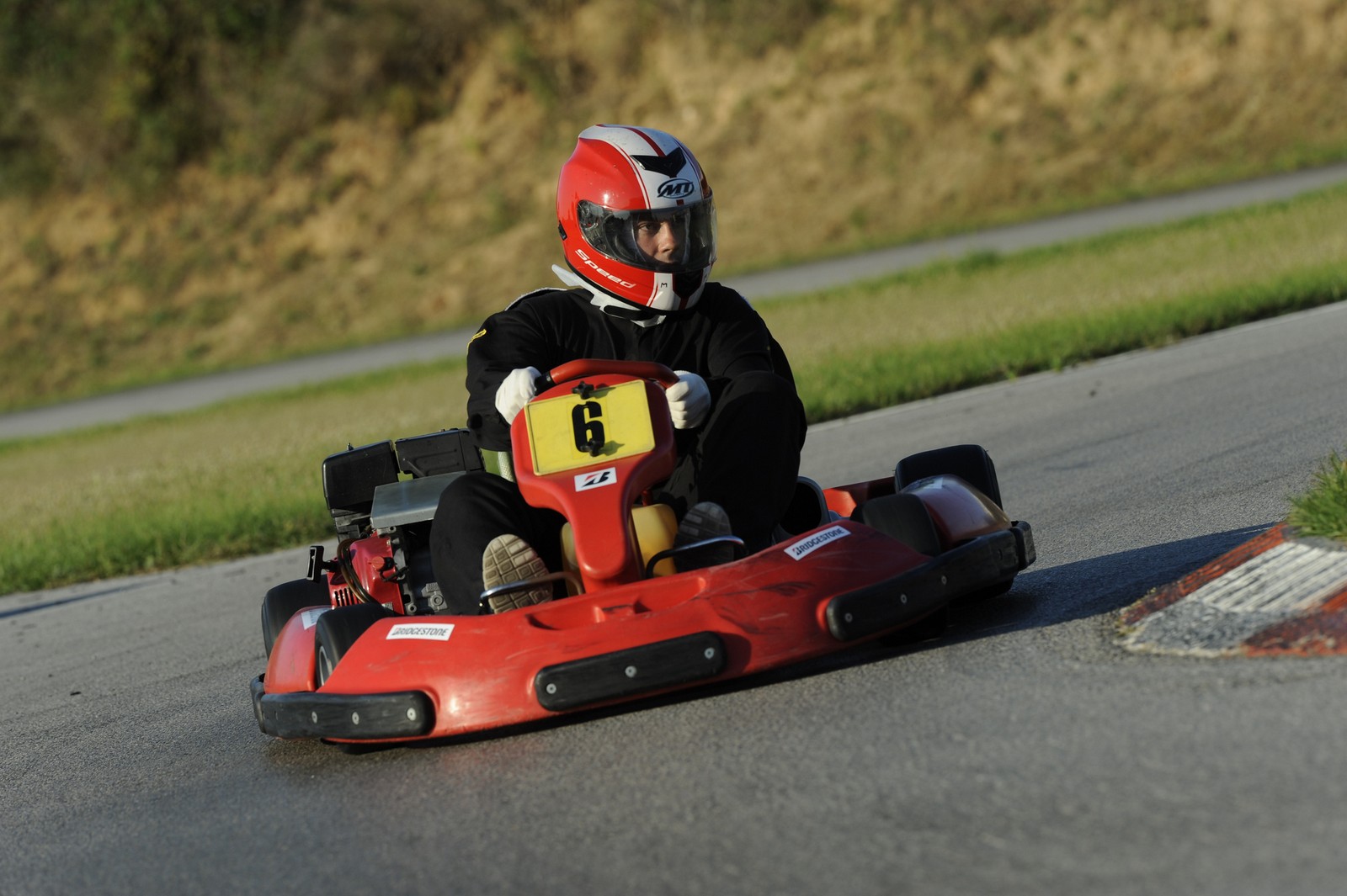 MotoGP Kart Bridgestone Barcellona