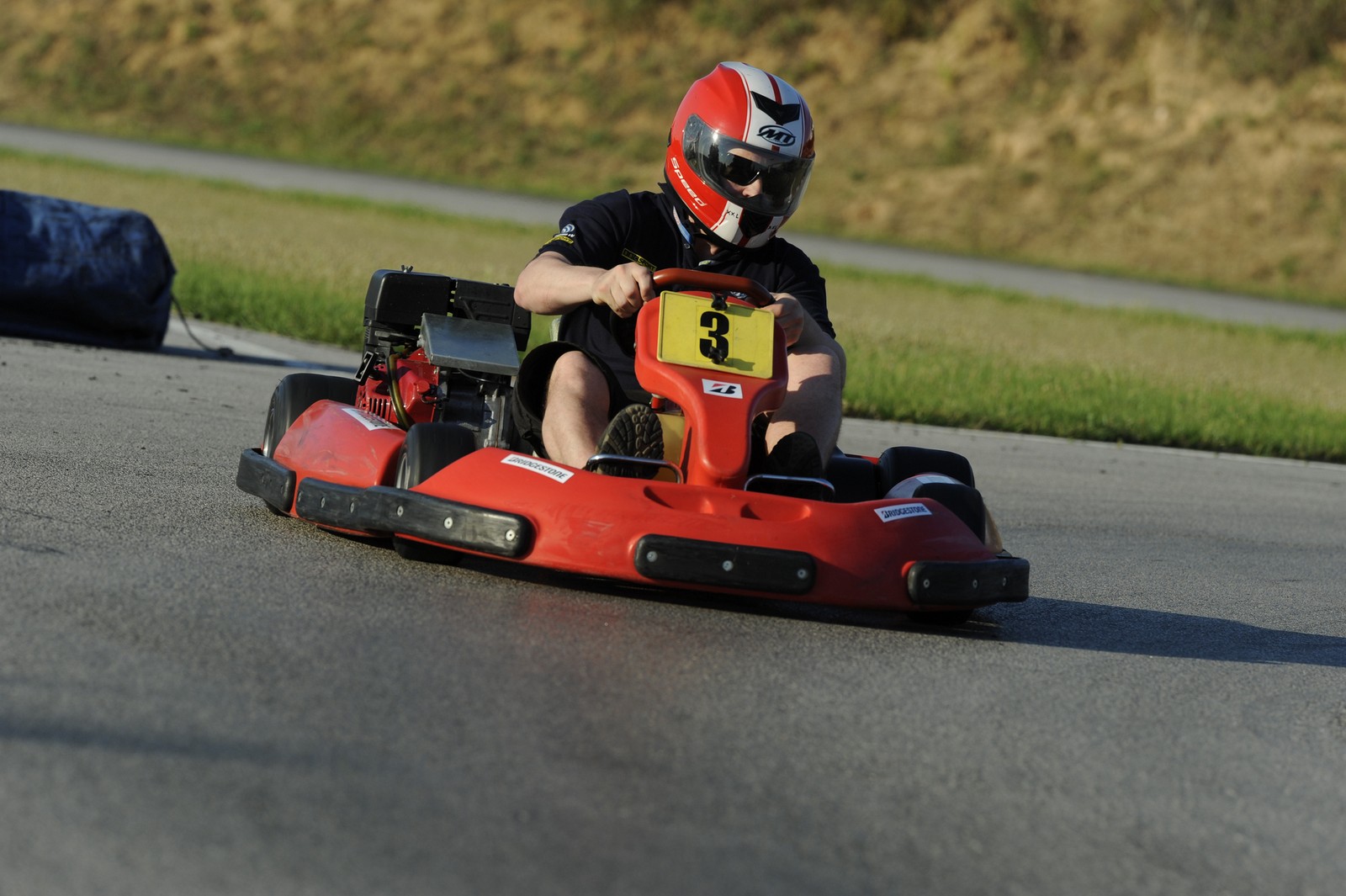 MotoGP Kart Bridgestone Barcellona