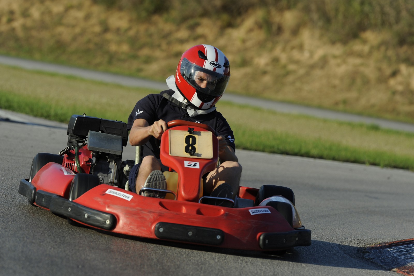 MotoGP Kart Bridgestone Barcellona