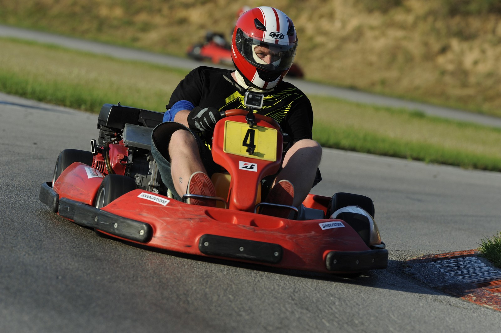 MotoGP Kart Bridgestone Barcellona