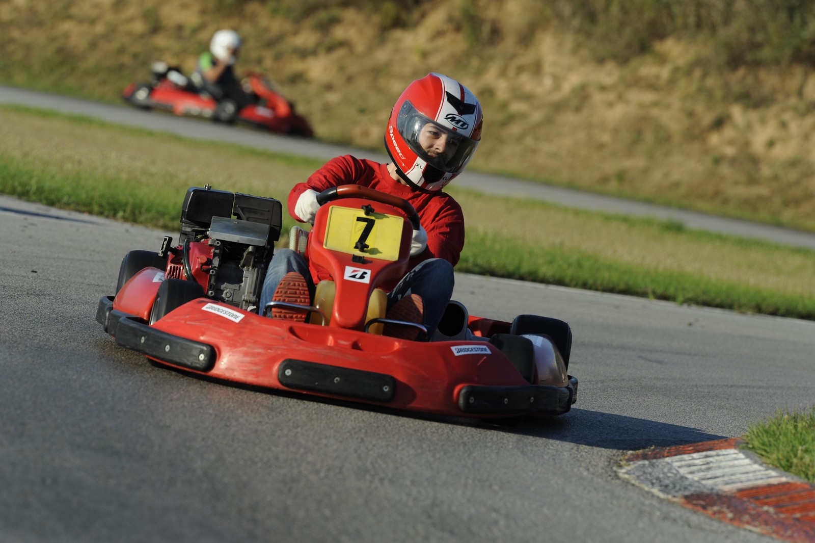 MotoGP Kart Bridgestone Barcellona