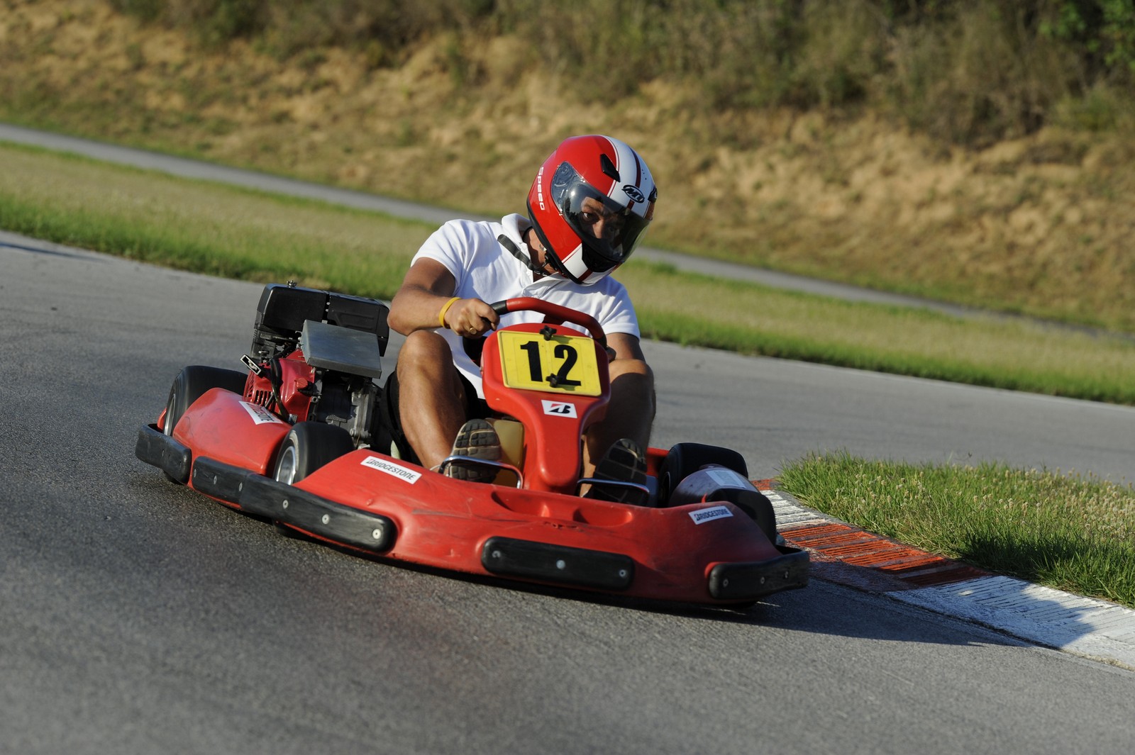 MotoGP Kart Bridgestone Barcellona