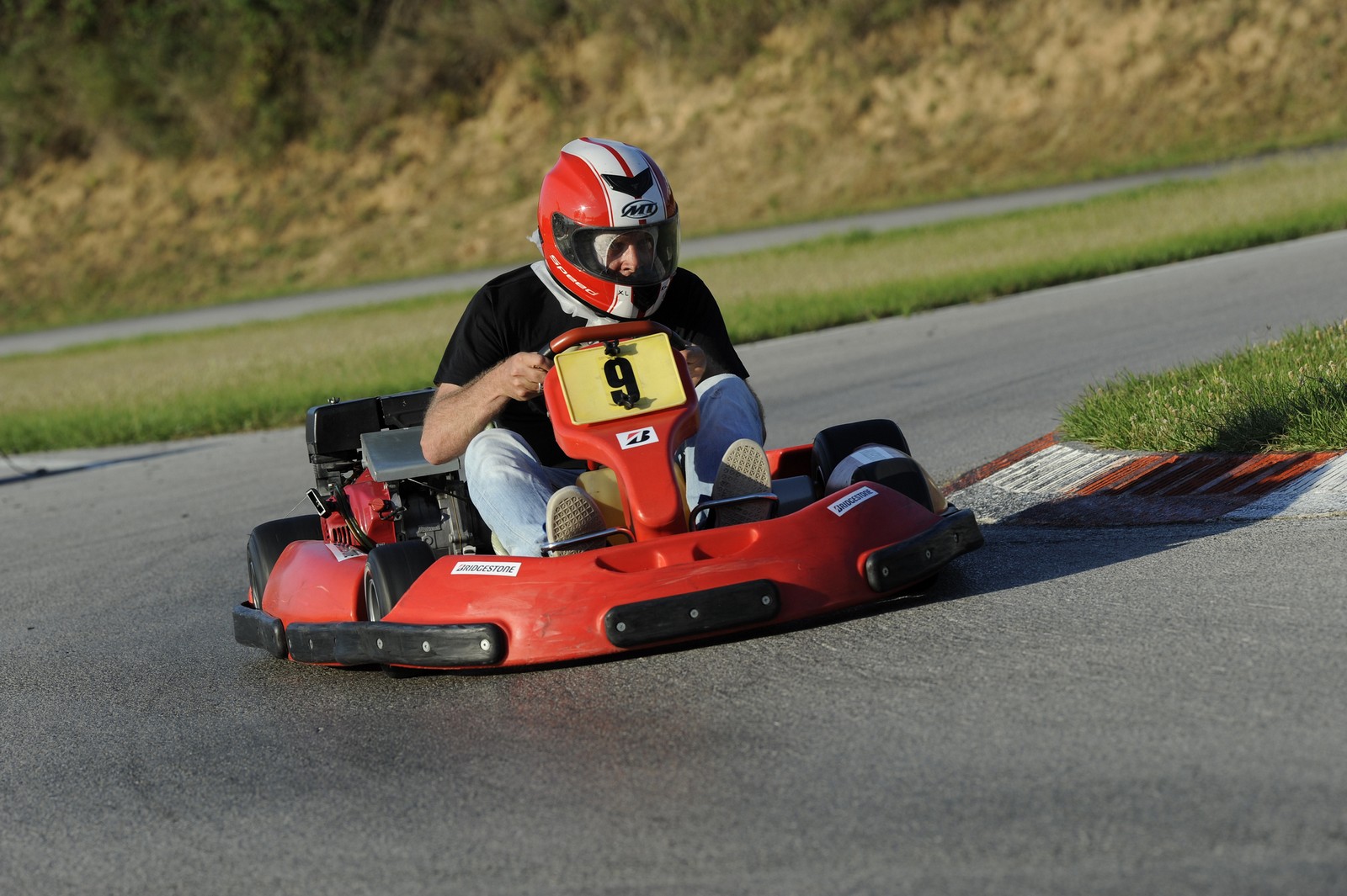 MotoGP Kart Bridgestone Barcellona