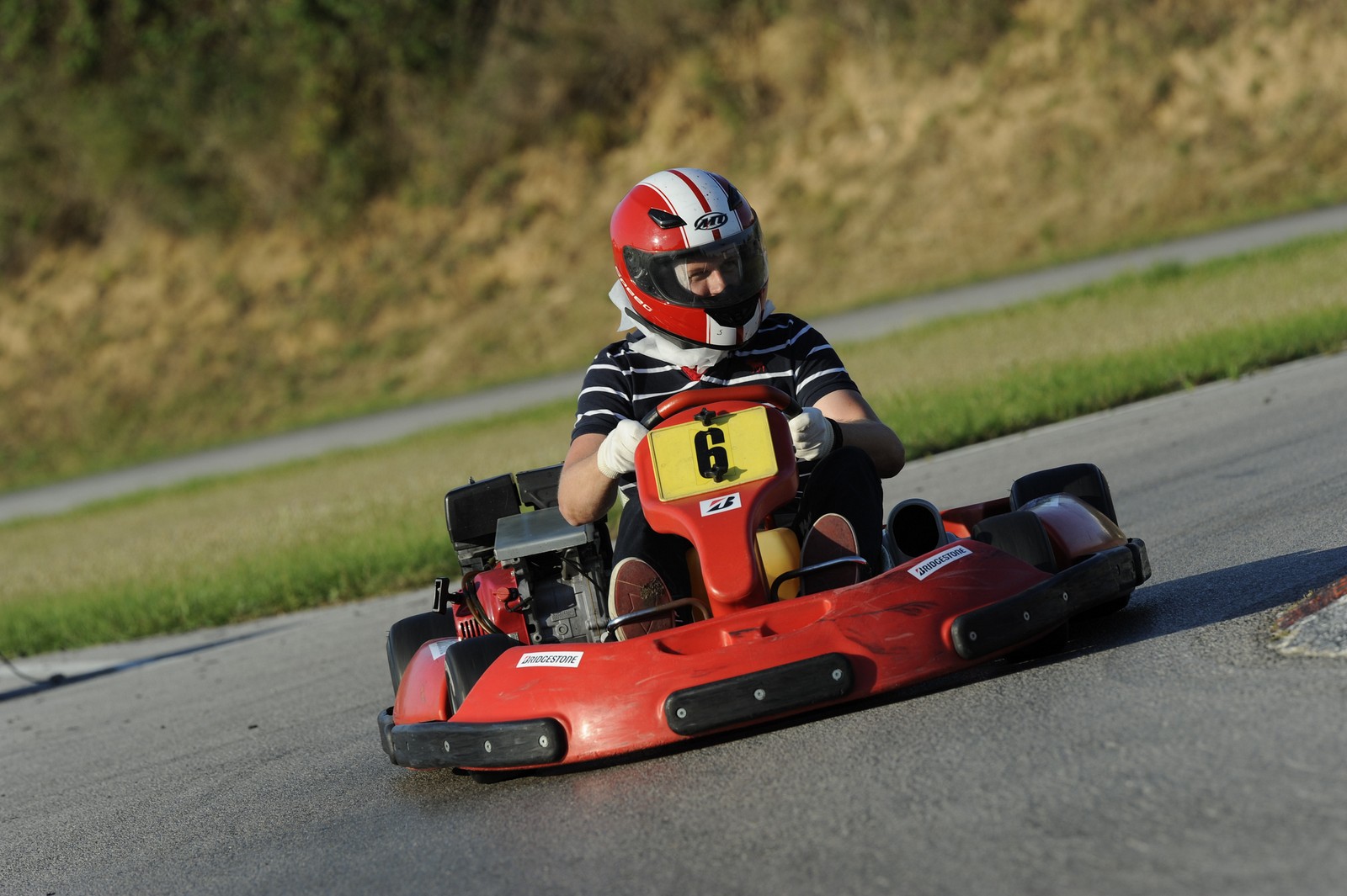 MotoGP Kart Bridgestone Barcellona