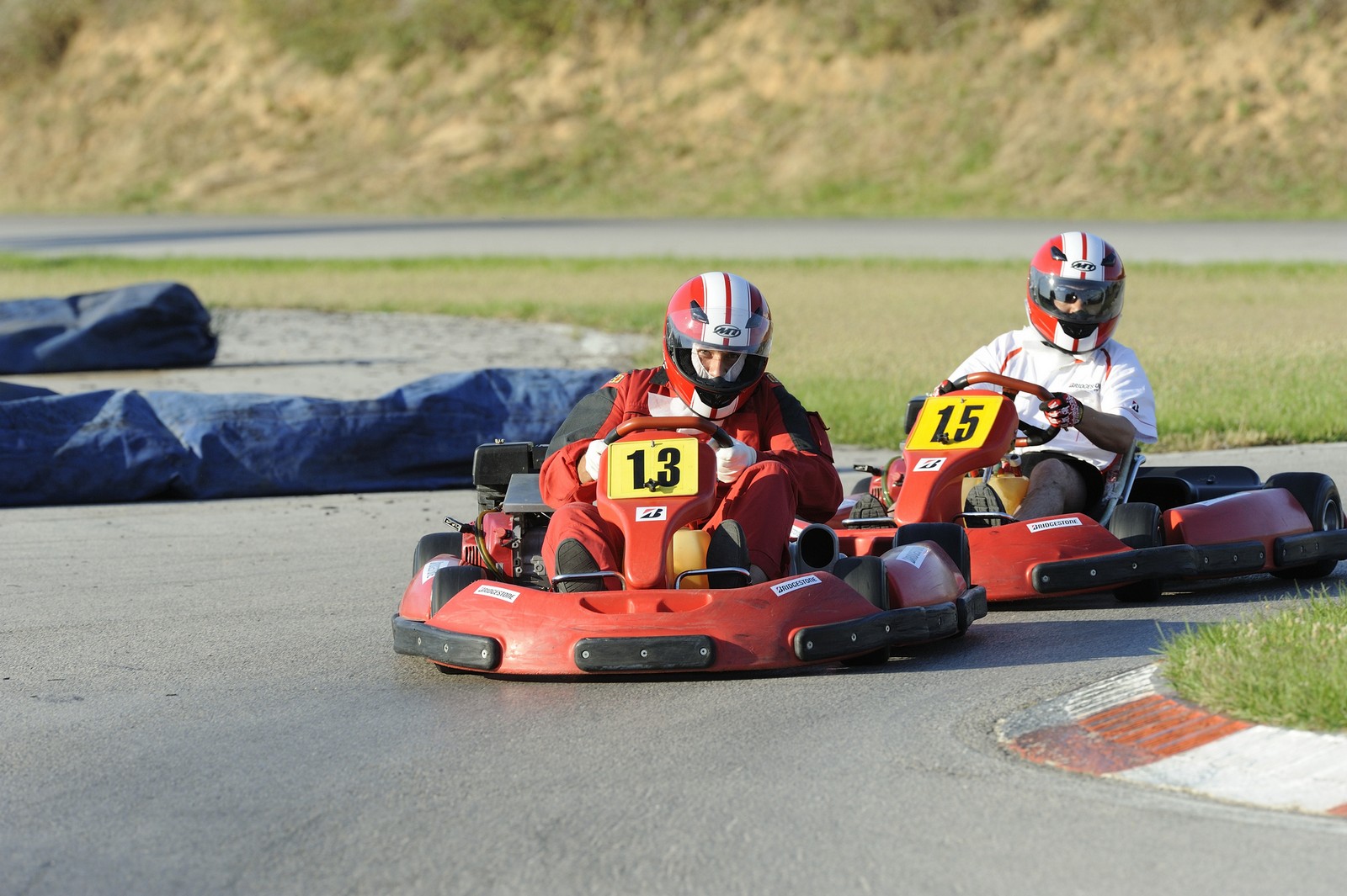 MotoGP Kart Bridgestone Barcellona