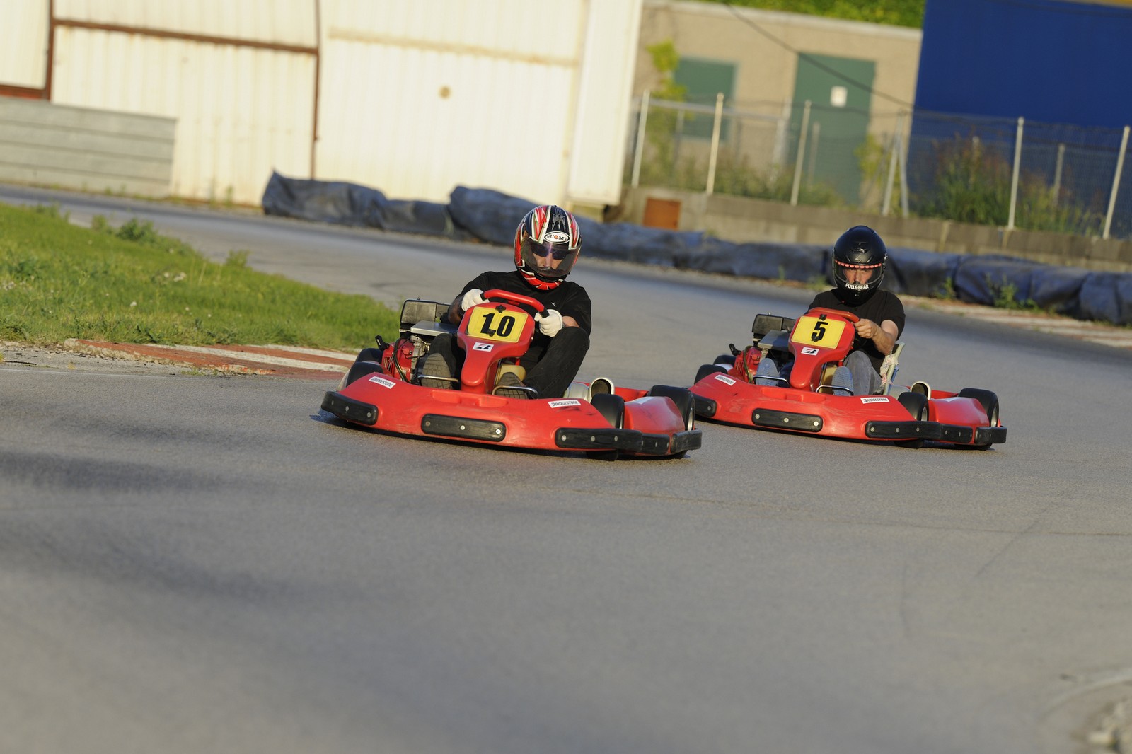 MotoGP Kart Bridgestone Barcellona