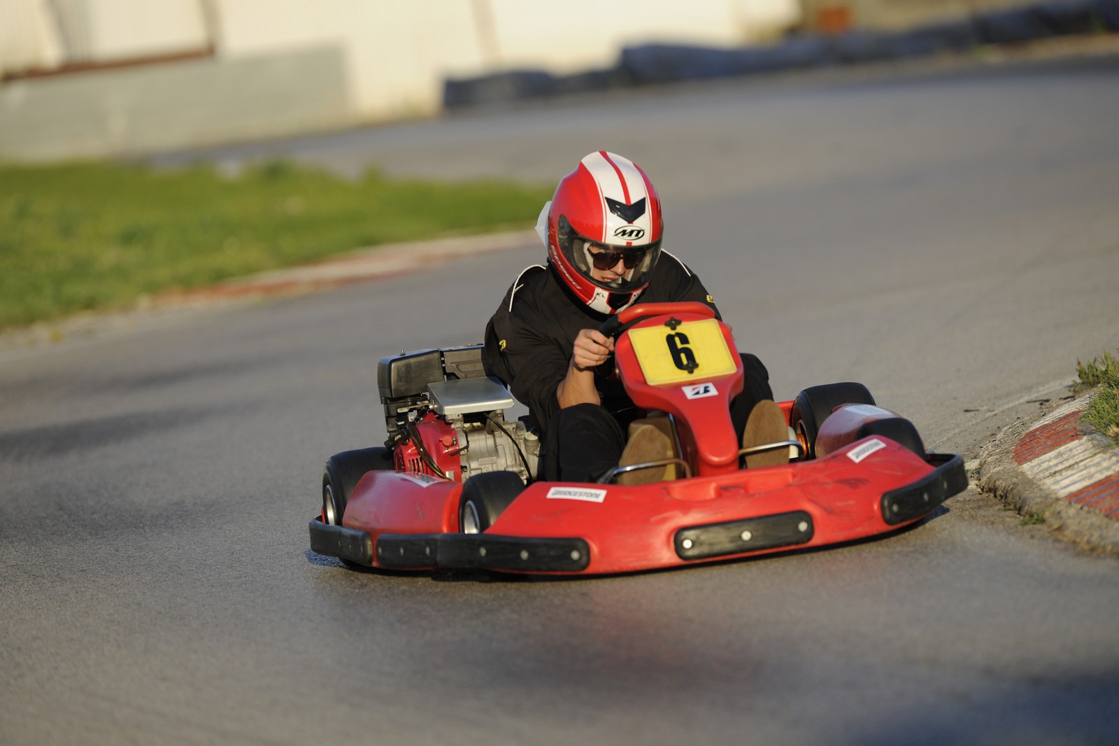 MotoGP Kart Bridgestone Barcellona