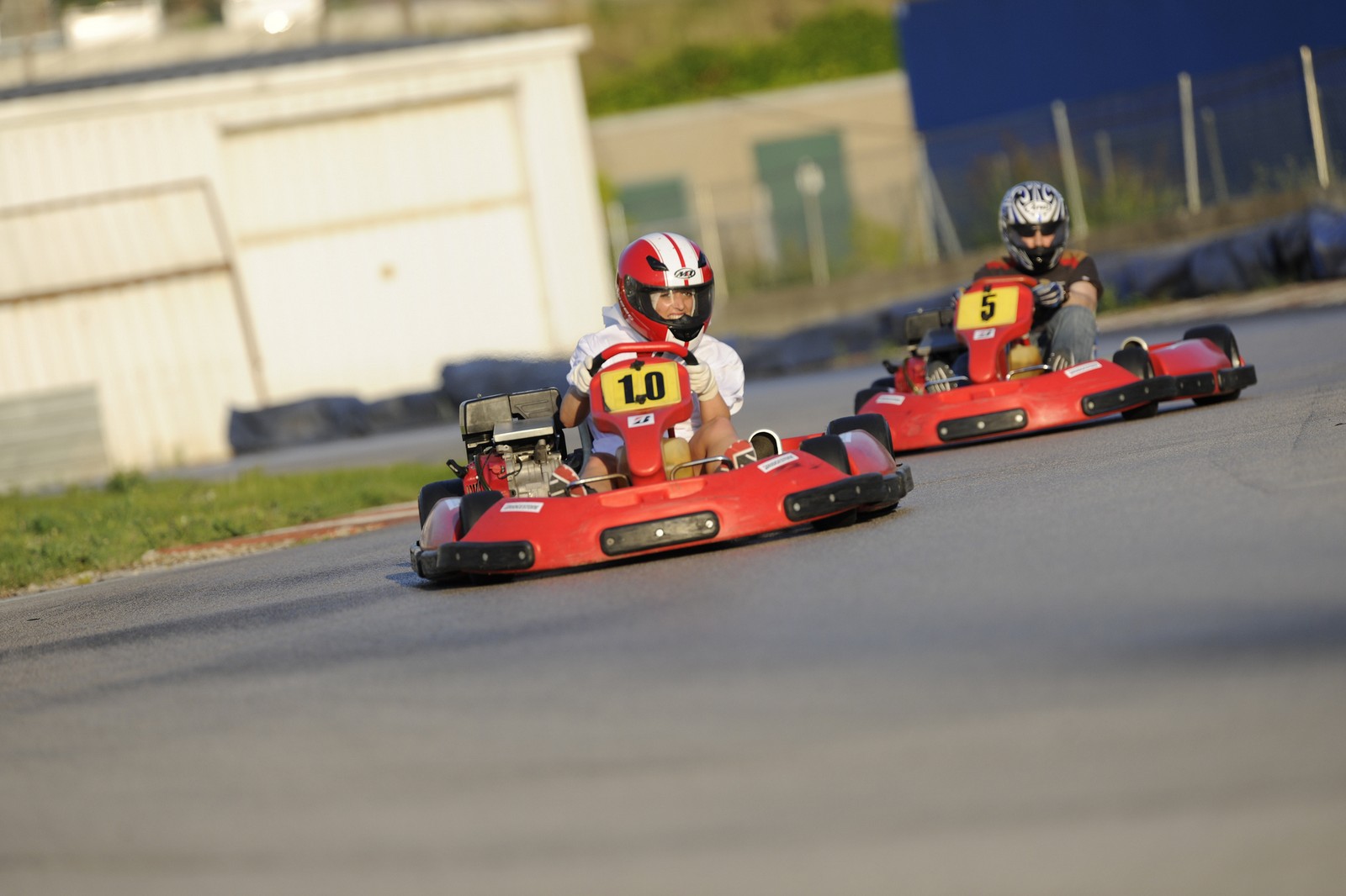 MotoGP Kart Bridgestone Barcellona
