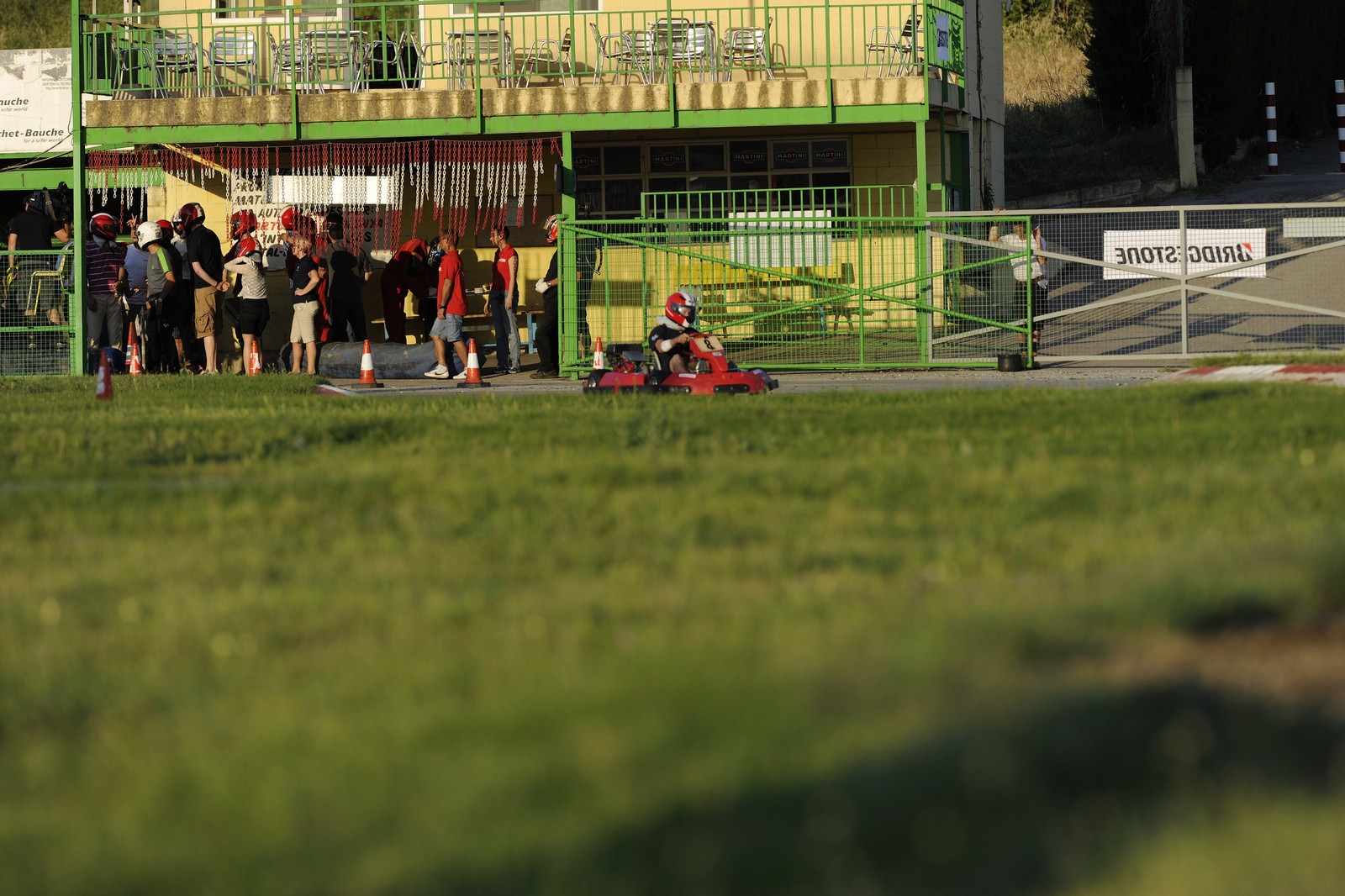 MotoGP Kart Bridgestone Barcellona