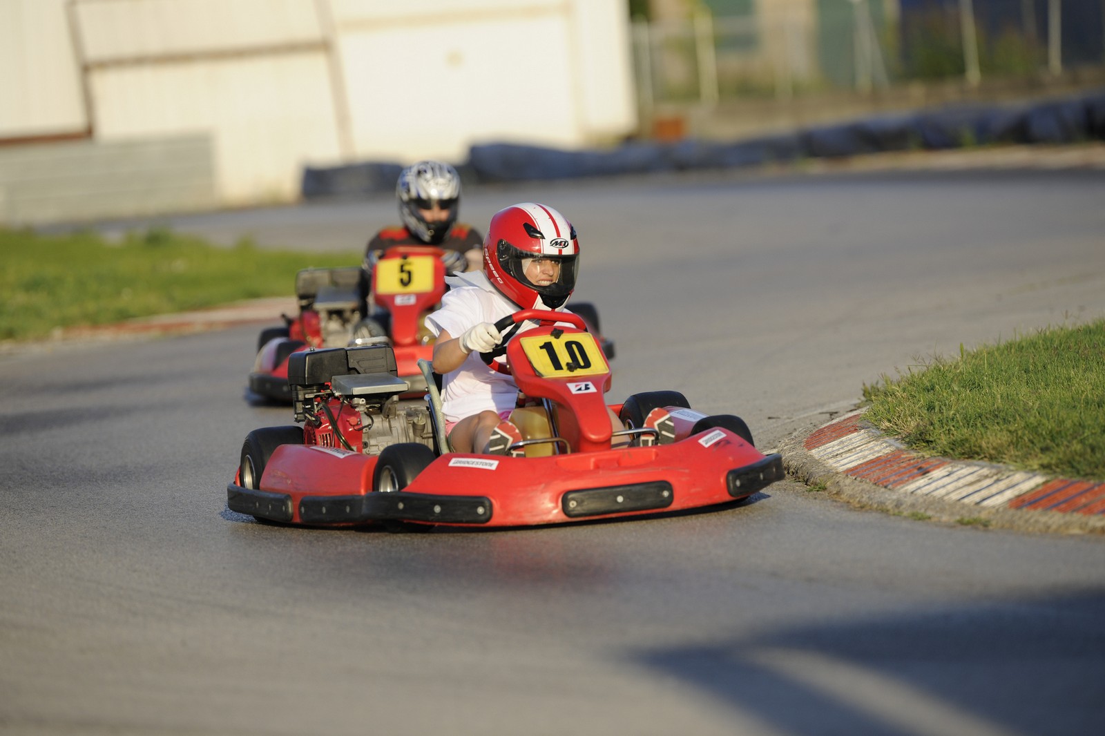 MotoGP Kart Bridgestone Barcellona