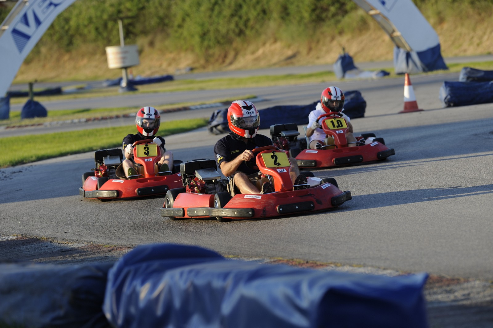 MotoGP Kart Bridgestone Barcellona
