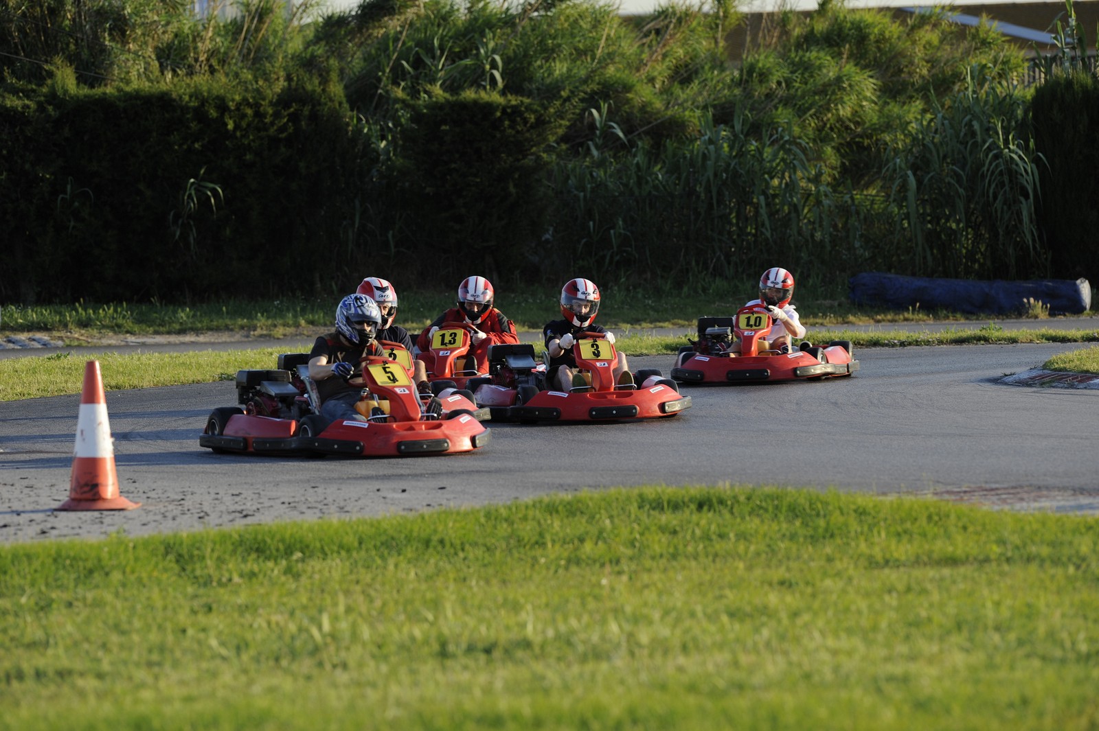 MotoGP Kart Bridgestone Barcellona